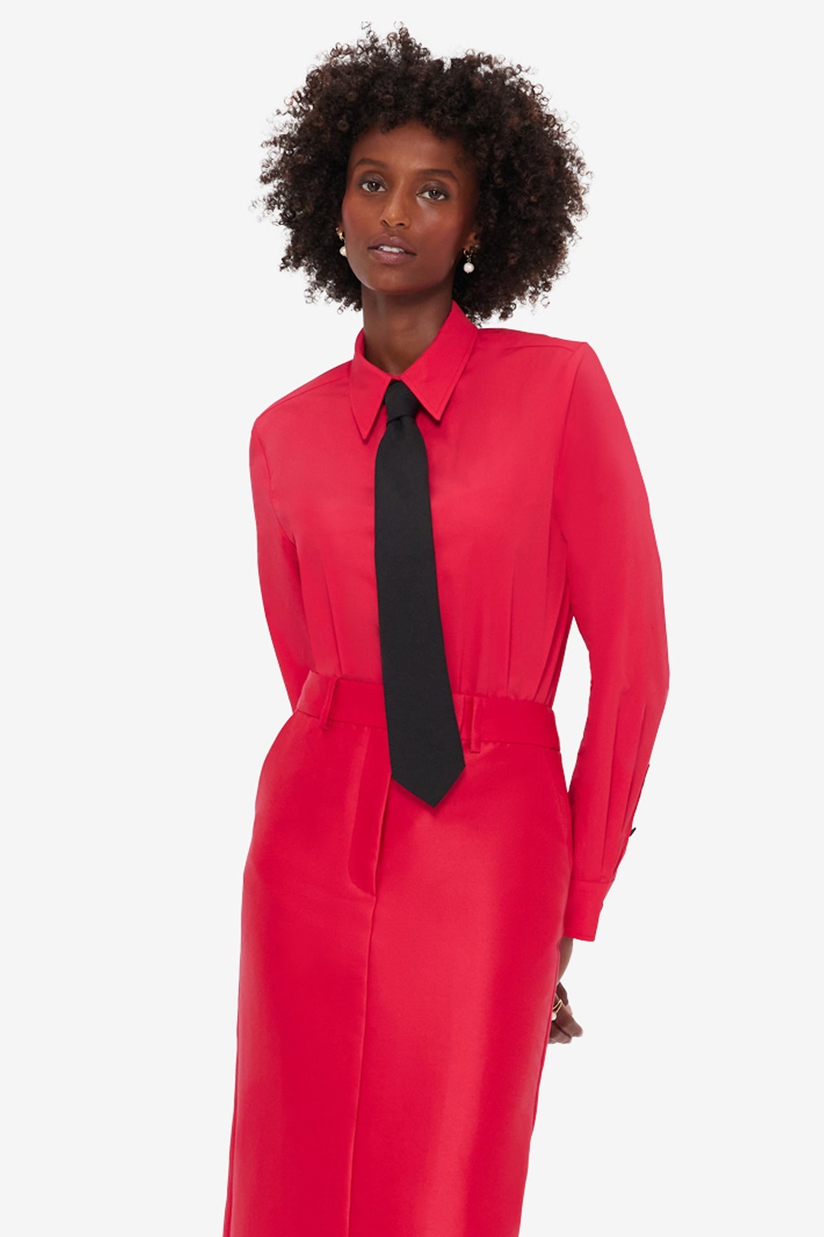 Rosaline Shirt - Rosa