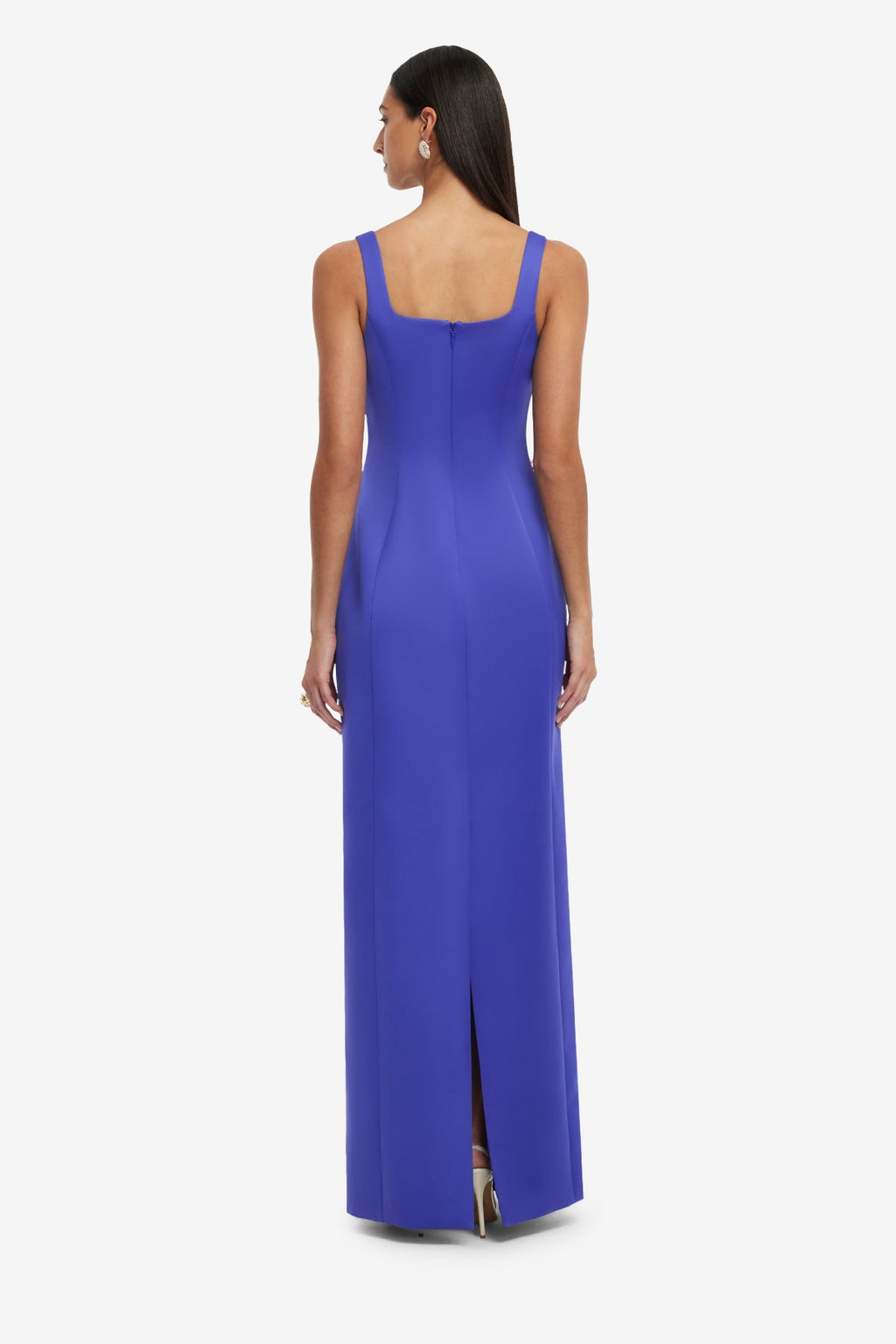 Adelina Maxi Dress - Lapis