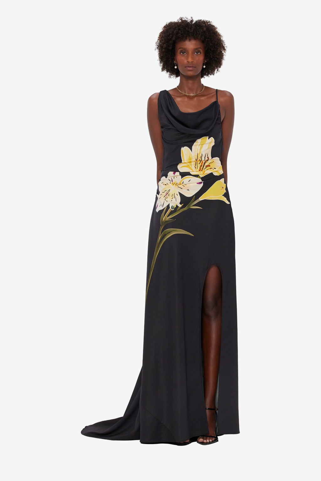 Esme Gown - Ebony
