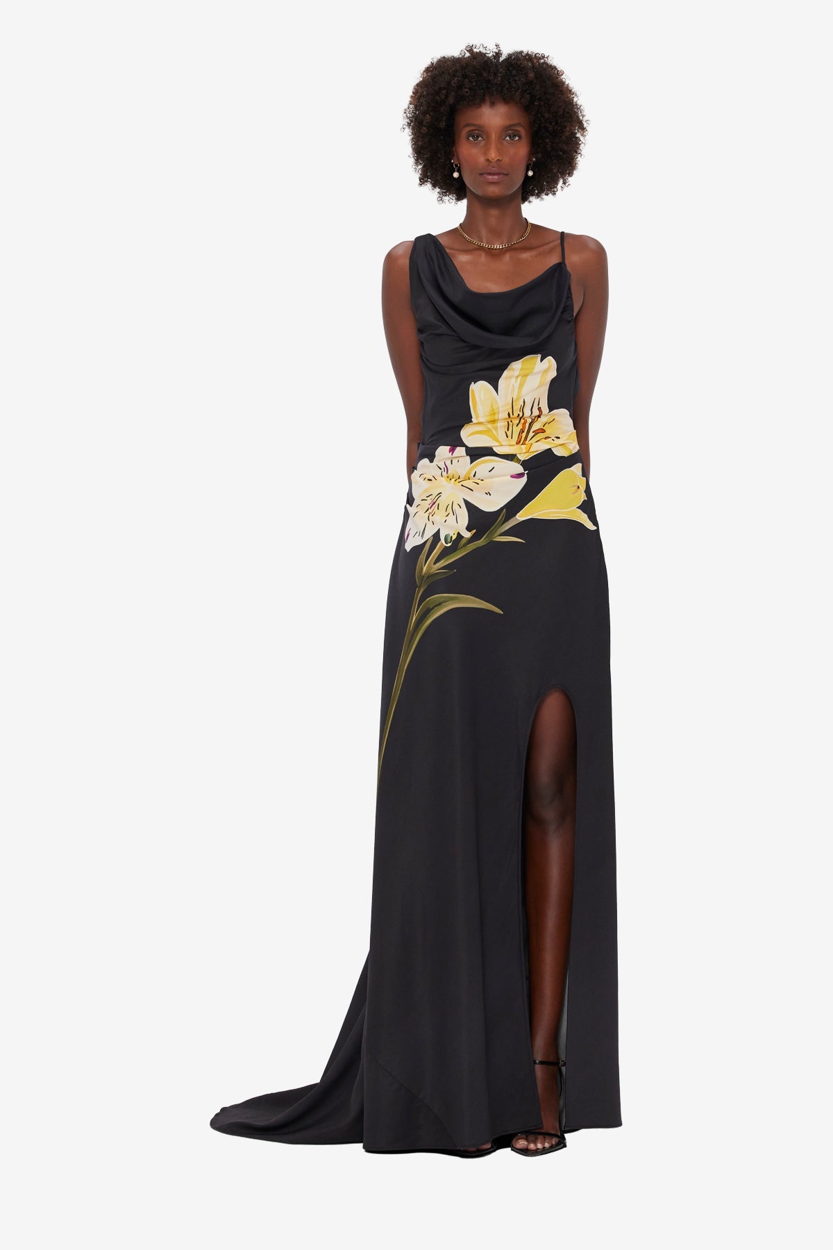 Esme Gown - Ebony