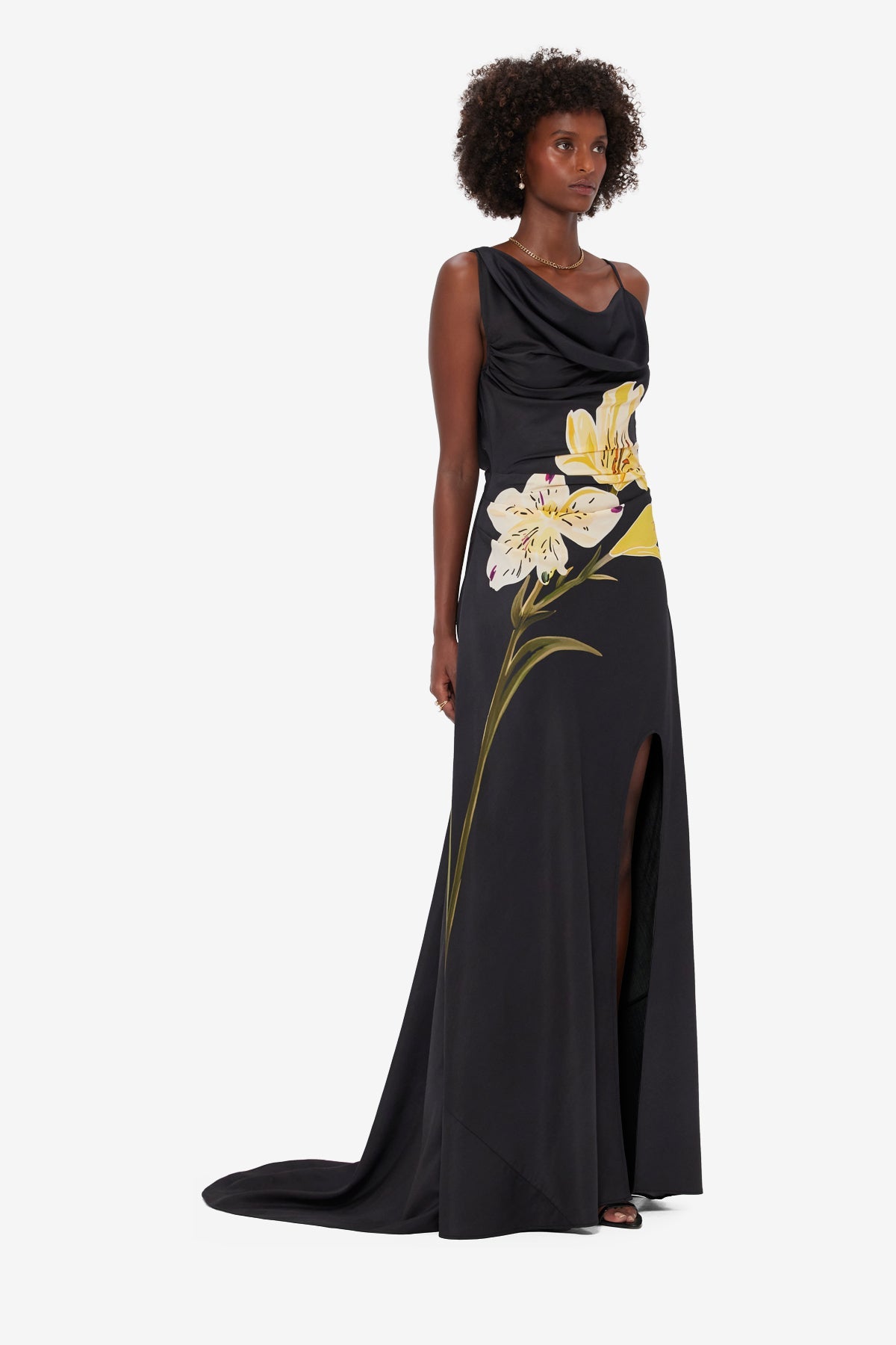 Esme Gown - Ebony