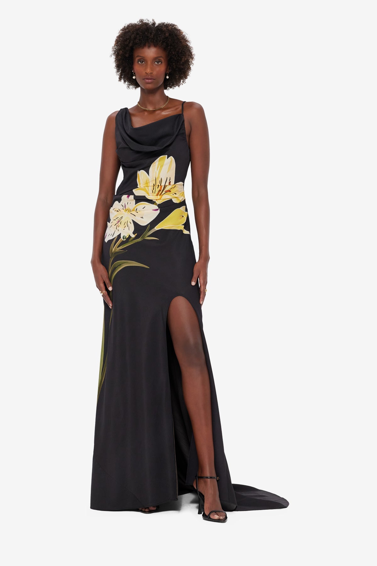 Esme Gown - Ebony