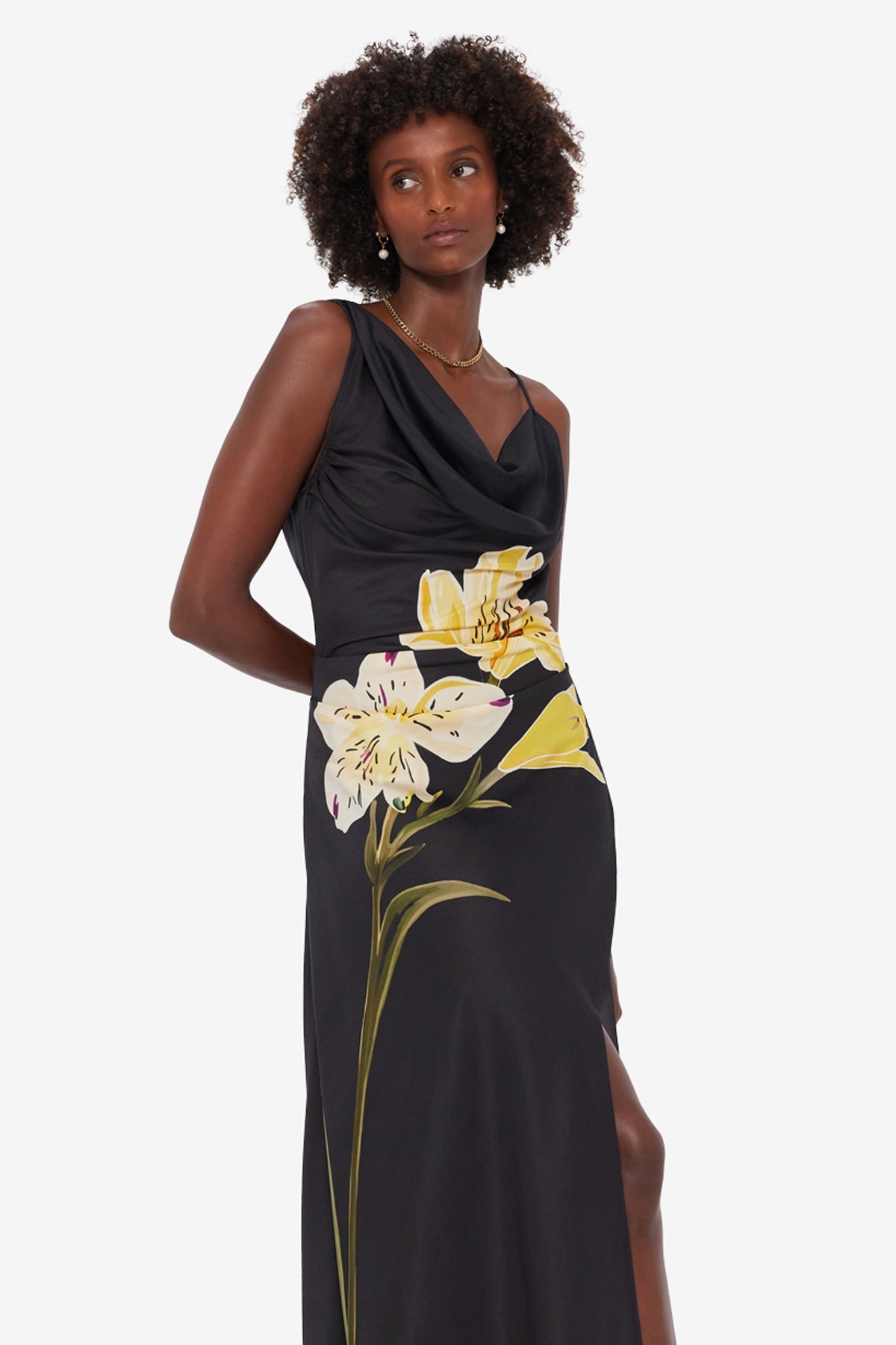 Esme Gown - Ebony